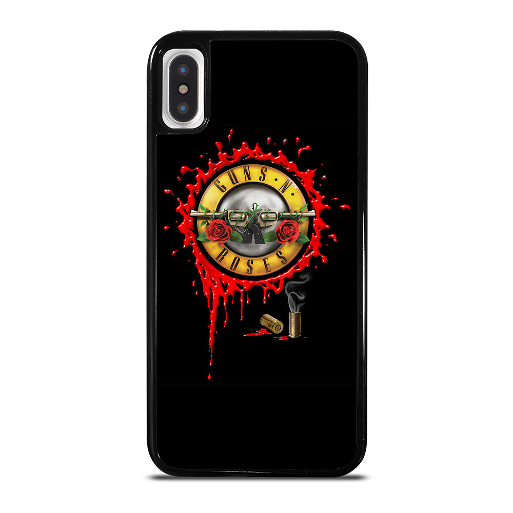 GUNS N ROSES CASE iPhone X / XS Case