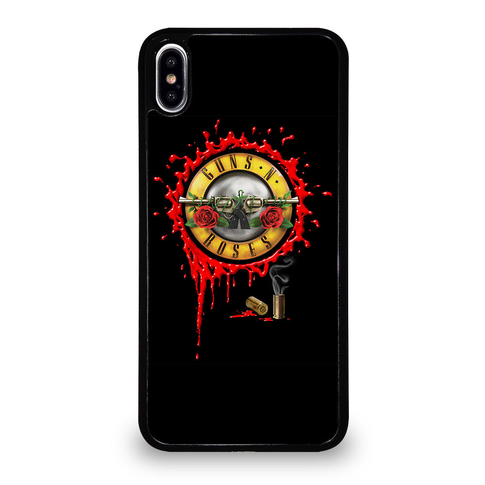 GUNS N ROSES CASE iPhone XS Max Case