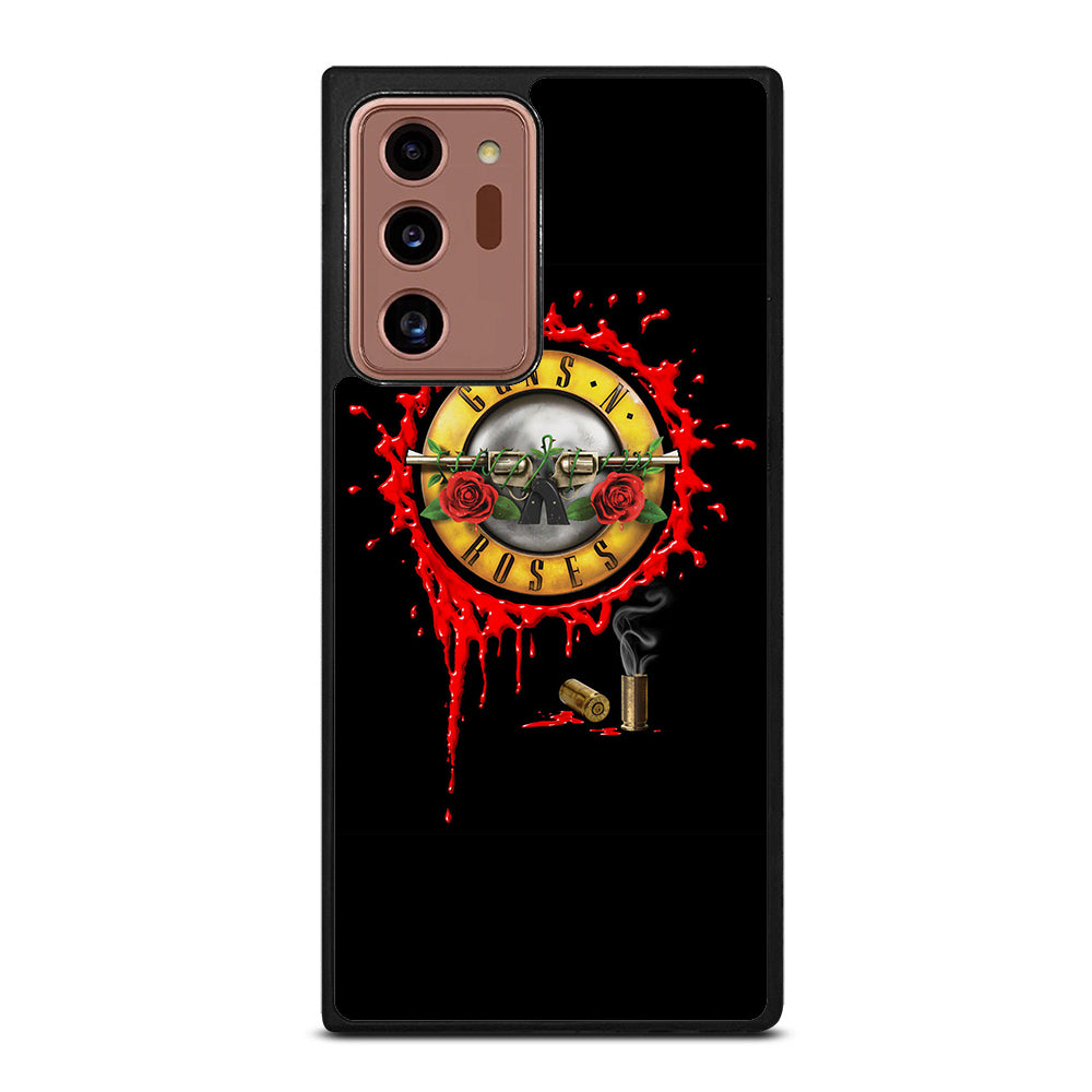 GUNS N ROSES CASE Samsung Galaxy Note 20 Ultra Case