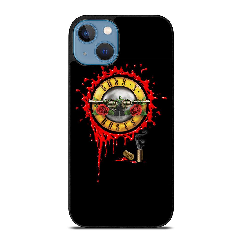 GUNS N ROSES CASE iPhone 13 Case