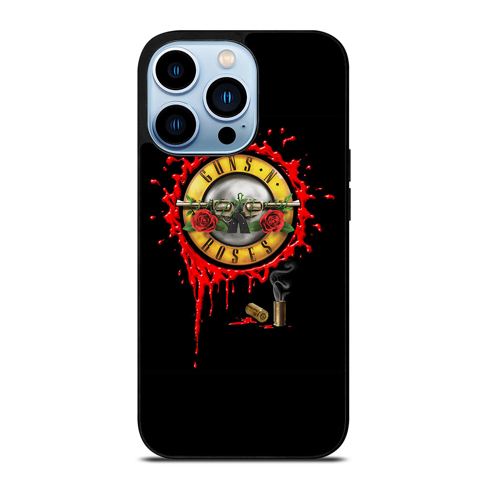 GUNS N ROSES CASE iPhone 13 Pro Max Case