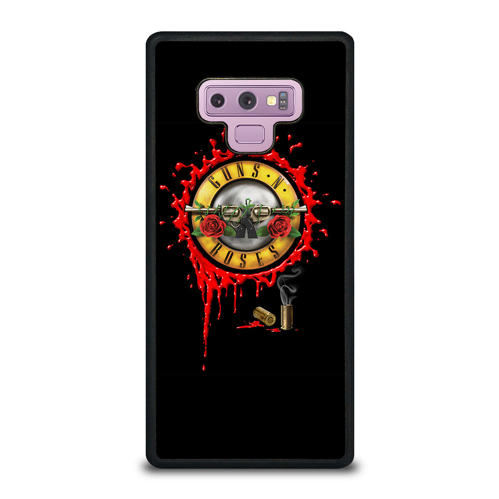GUNS N ROSES CASE Samsung Galaxy Note 9 Case