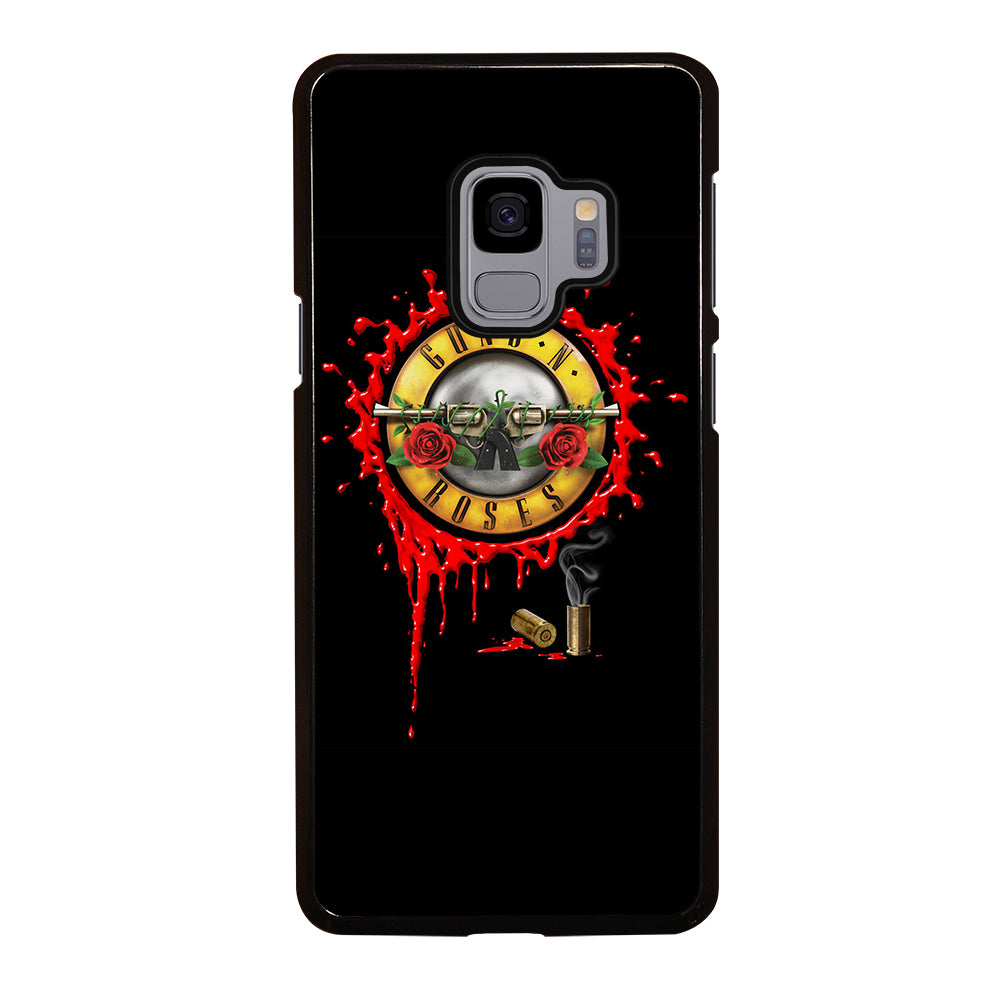 GUNS N ROSES CASE Samsung Galaxy S9 Case