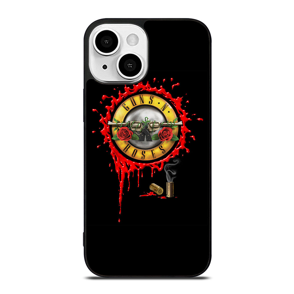 GUNS N ROSES CASE iPhone 13 Mini Case