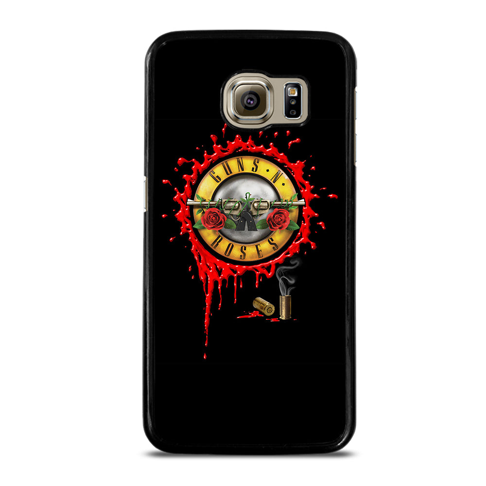 GUNS N ROSES CASE Samsung Galaxy S6 Case