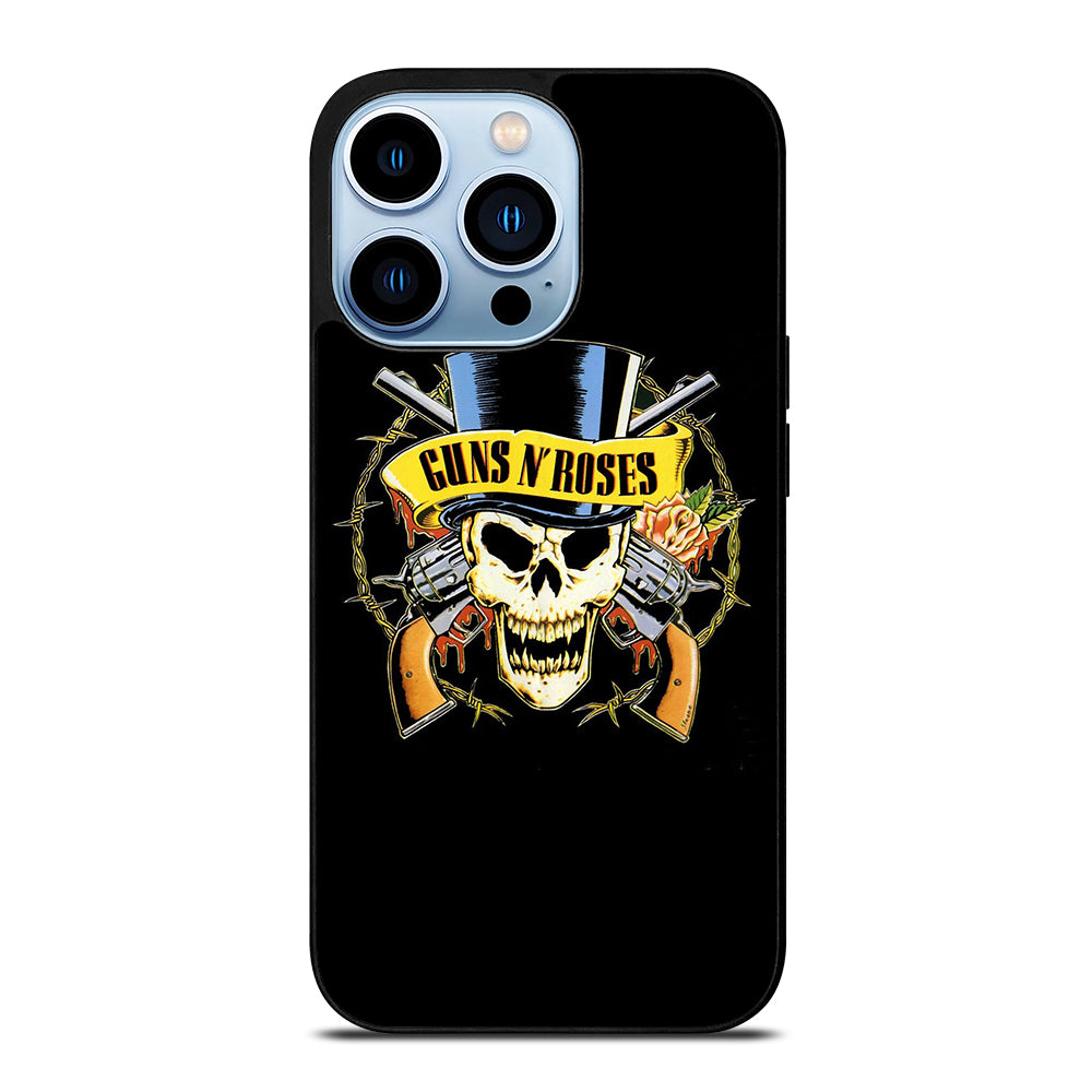 GUNS N ROSES EMBLEM iPhone 13 Pro Max Case