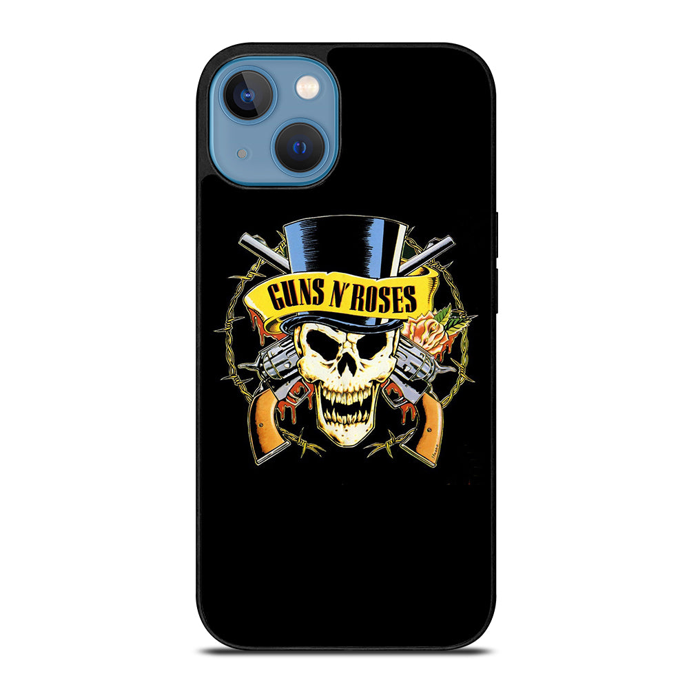 GUNS N ROSES EMBLEM iPhone 13 Case