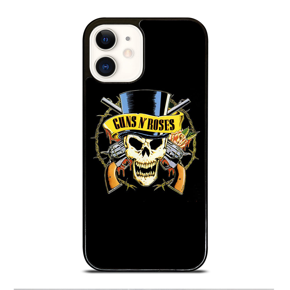 GUNS N ROSES EMBLEM iPhone 12 Case