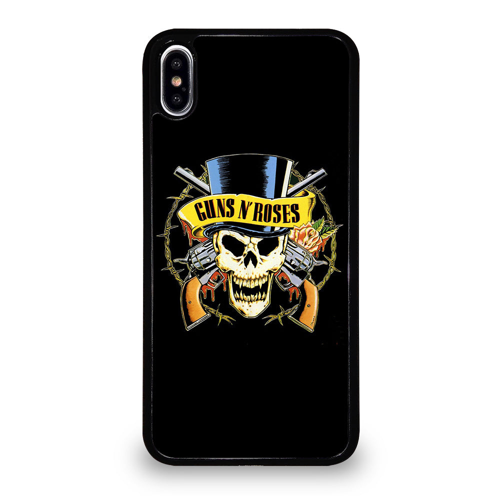 GUNS N ROSES EMBLEM iPhone XS Max Case