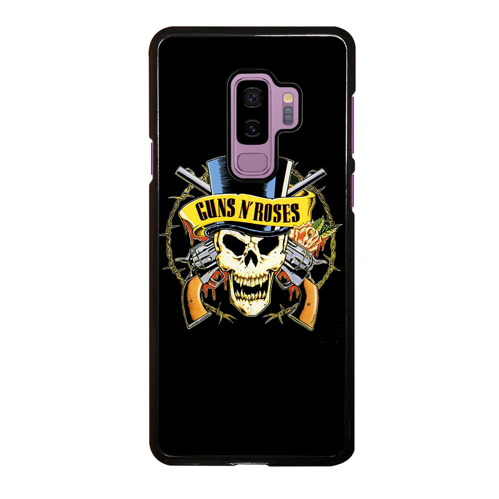 GUNS N ROSES EMBLEM Samsung Galaxy S9 Plus Case