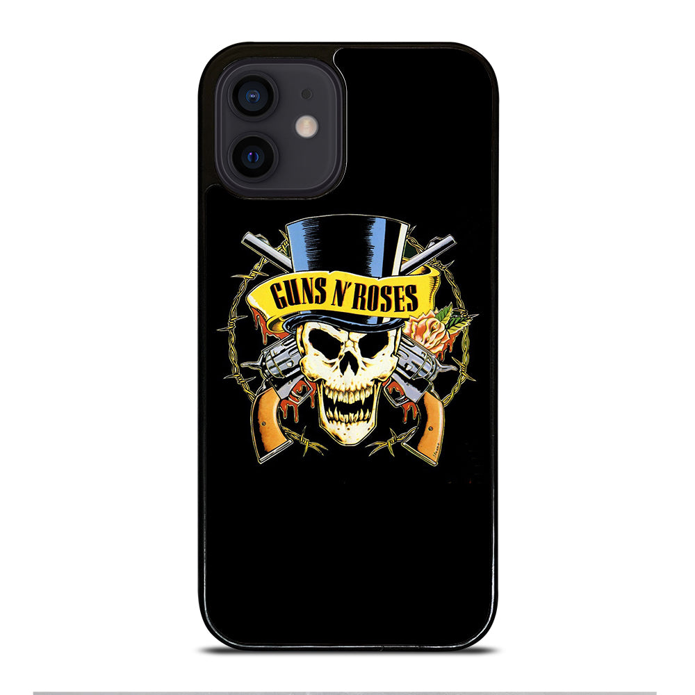 GUNS N ROSES EMBLEM iPhone 12 Mini Case