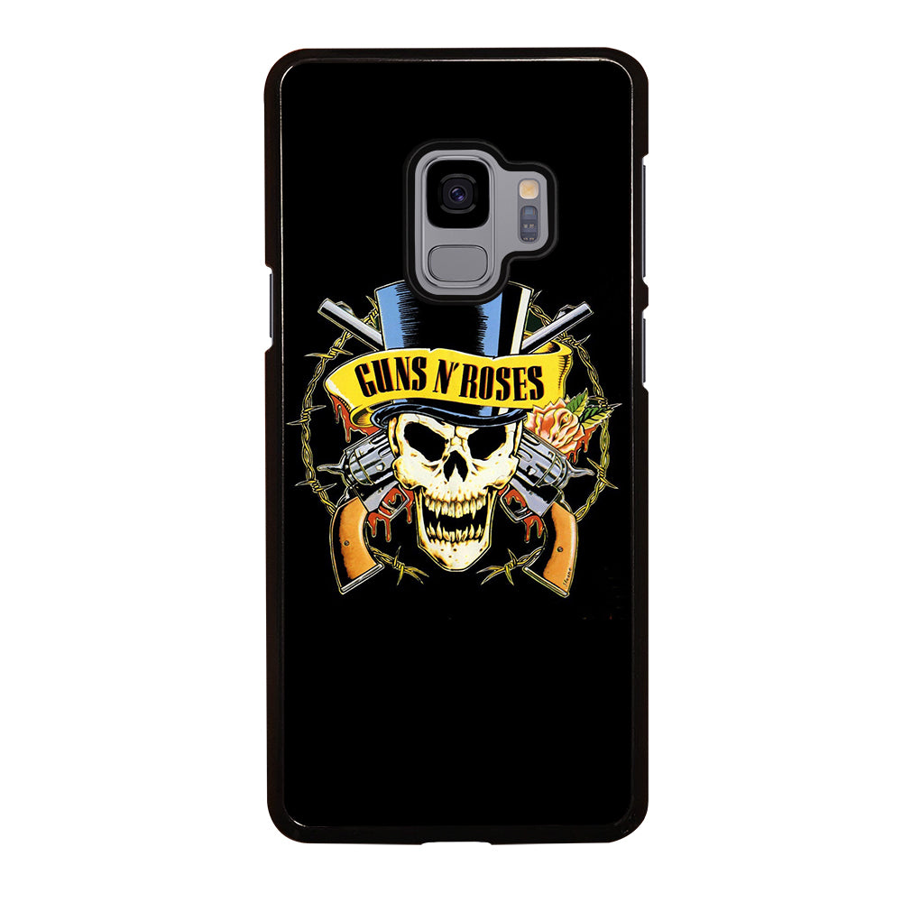 GUNS N ROSES EMBLEM Samsung Galaxy S9 Case