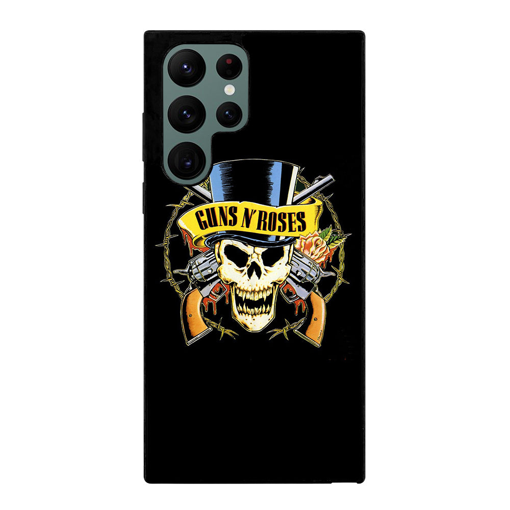 GUNS N ROSES EMBLEM Samsung Galaxy S22 Ultra 5G Case