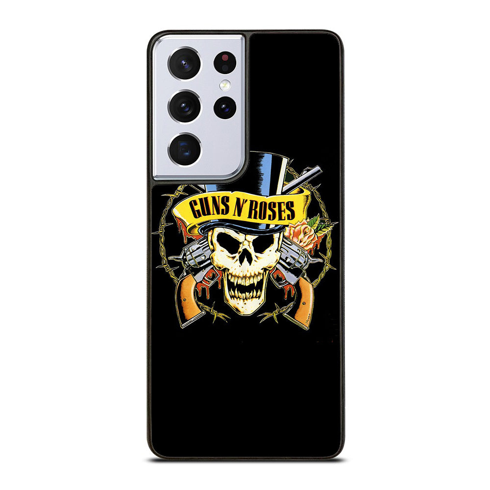 GUNS N ROSES EMBLEM Samsung Galaxy S21 Ultra 5G Case