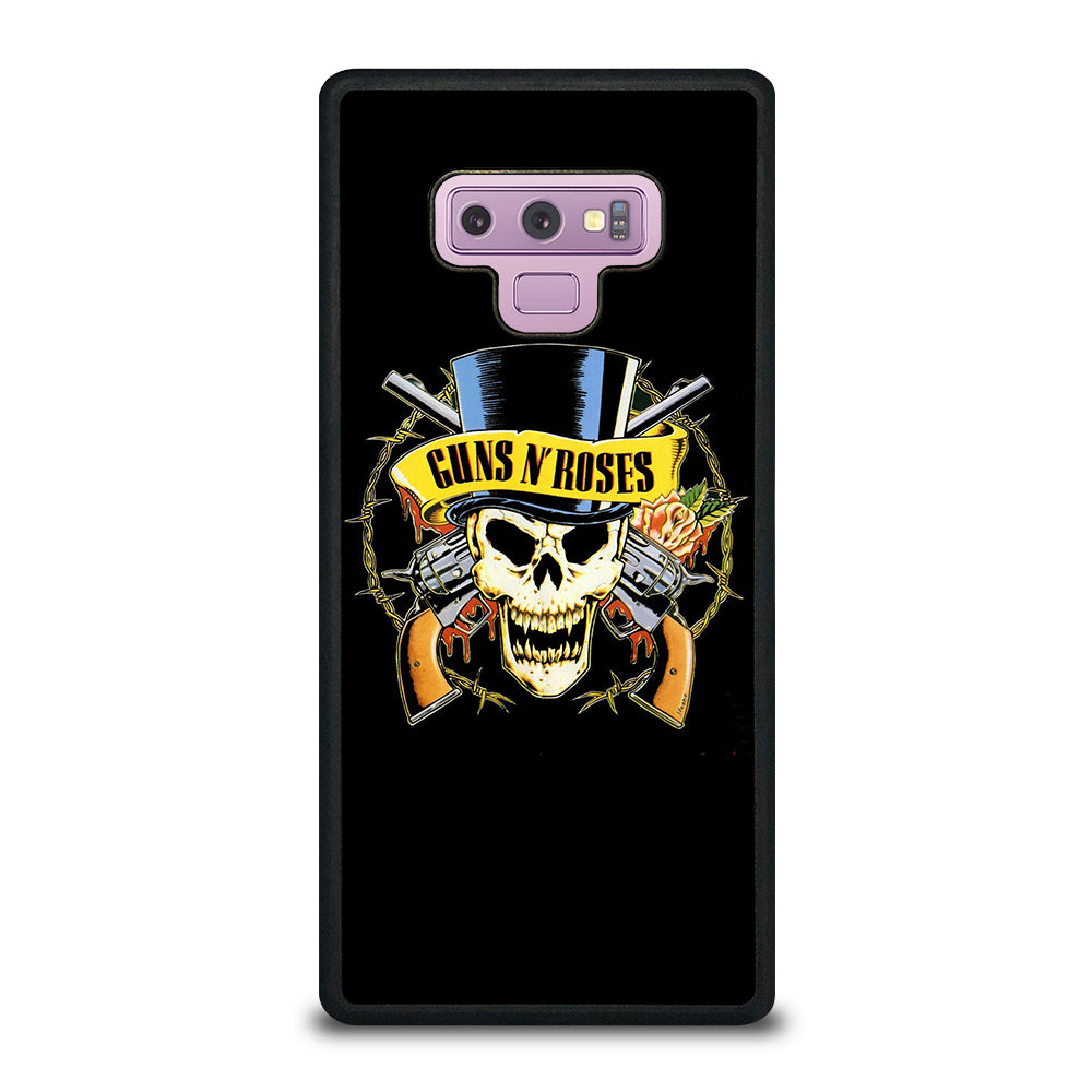 GUNS N ROSES EMBLEM Samsung Galaxy Note 9 Case