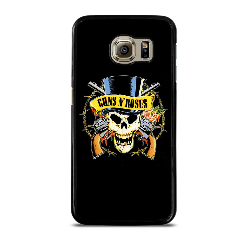 GUNS N ROSES EMBLEM Samsung Galaxy S6 Case