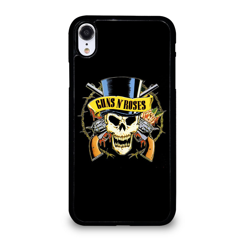 GUNS N ROSES EMBLEM iPhone XR Case