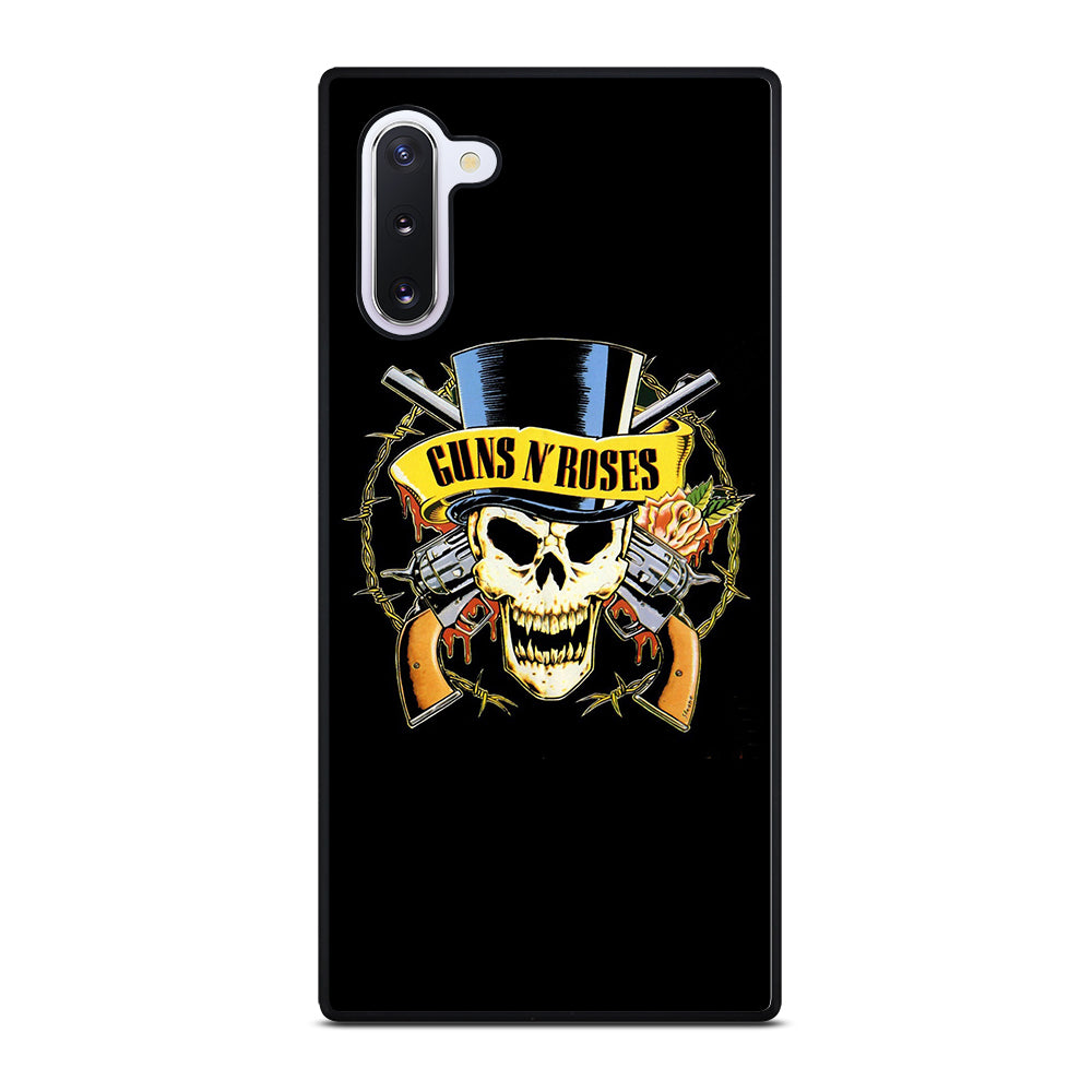 GUNS N ROSES EMBLEM Samsung Galaxy Note 10 Case