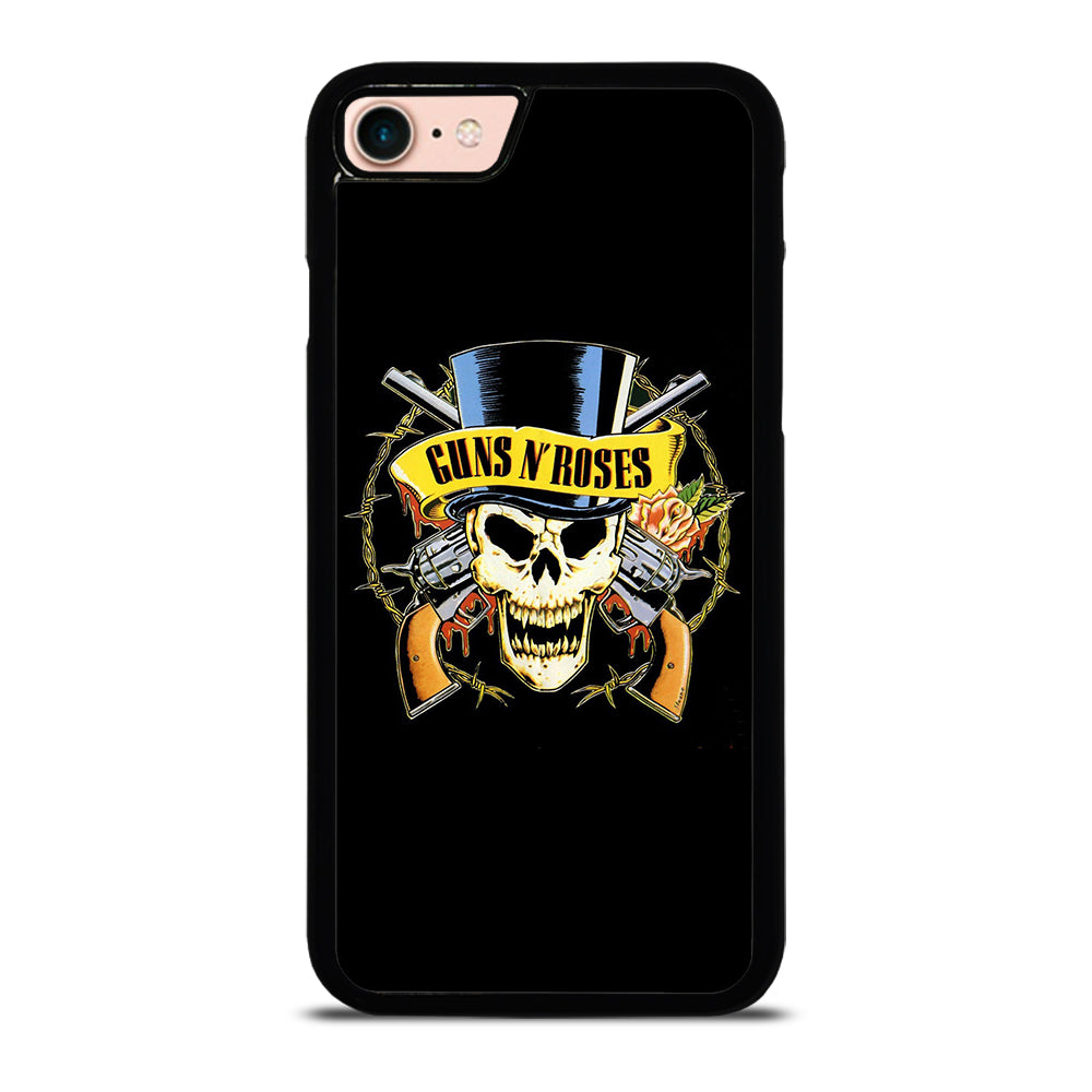 GUNS N ROSES EMBLEM iPhone 7 / 8 Case