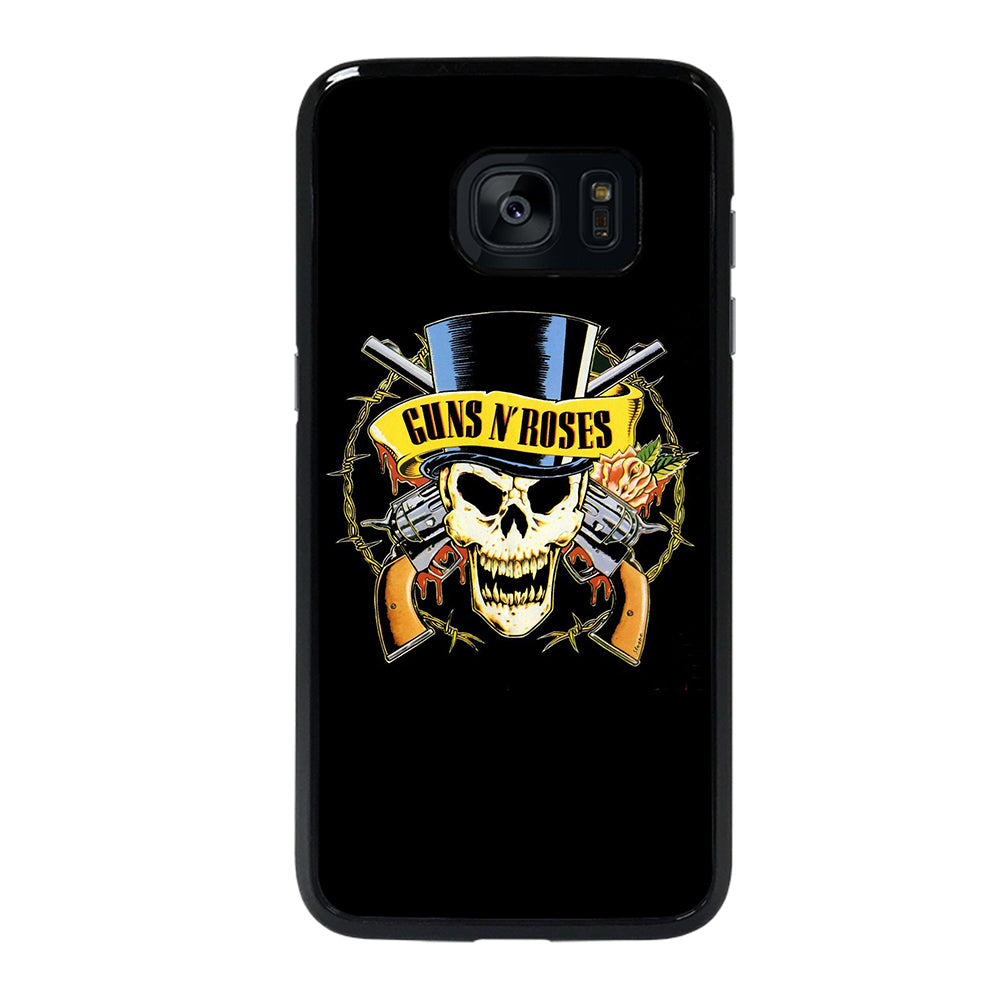GUNS N ROSES EMBLEM Samsung Galaxy S7 Edge Case
