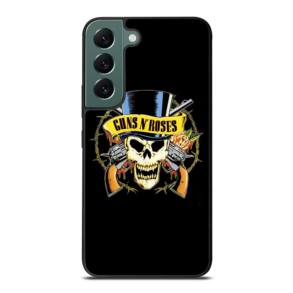 GUNS N ROSES EMBLEM Samsung Galaxy S22 5G Case