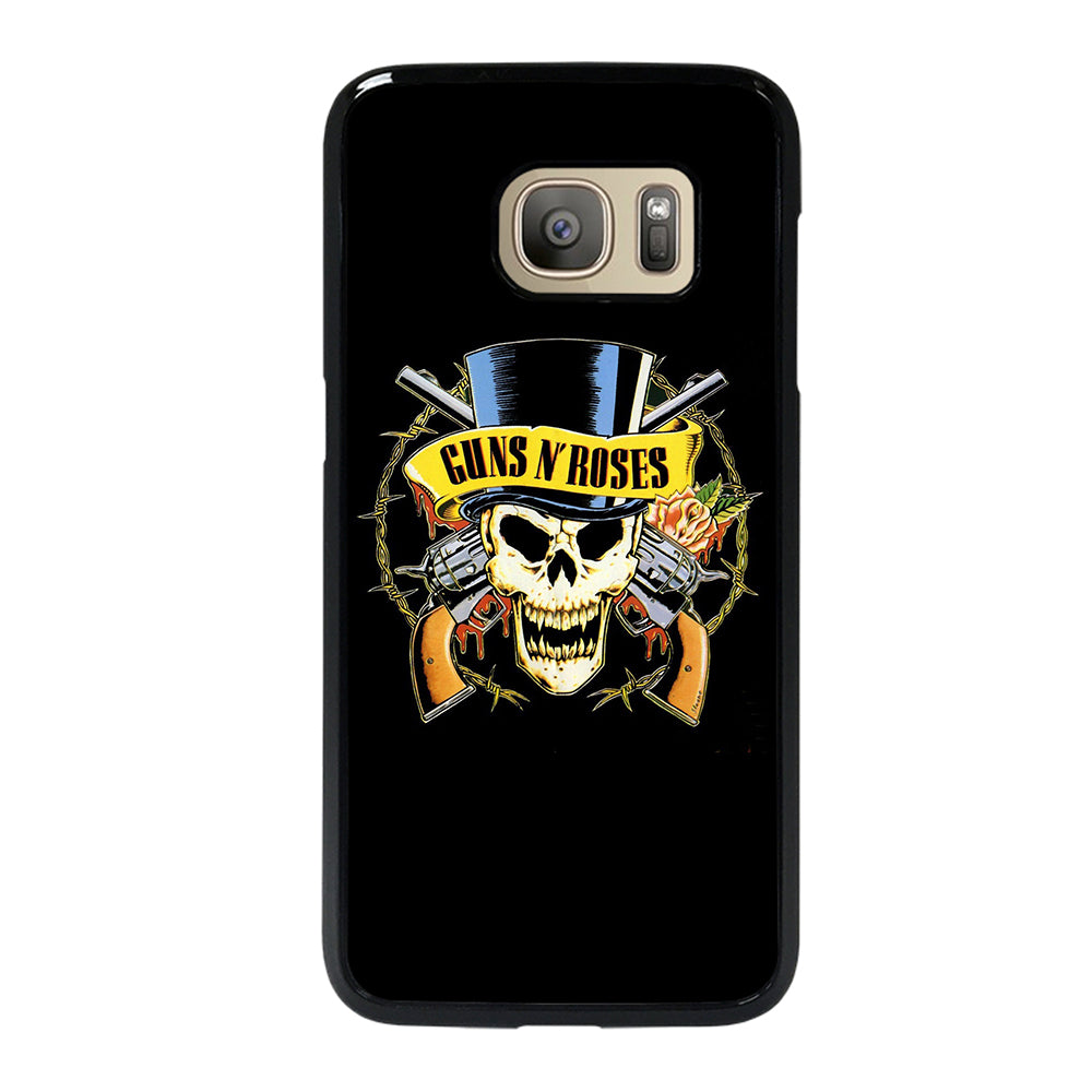 GUNS N ROSES EMBLEM Samsung Galaxy S7 Case