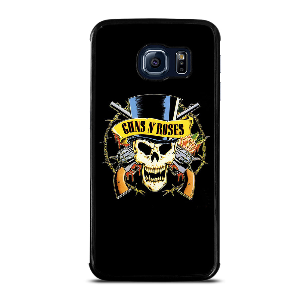 GUNS N ROSES EMBLEM Samsung Galaxy S6 Edge Case
