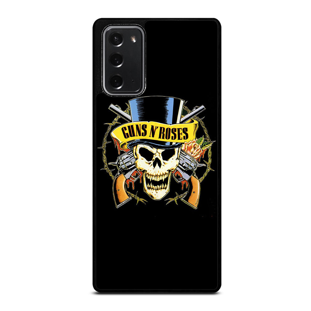 GUNS N ROSES EMBLEM Samsung Galaxy Note 20 Case