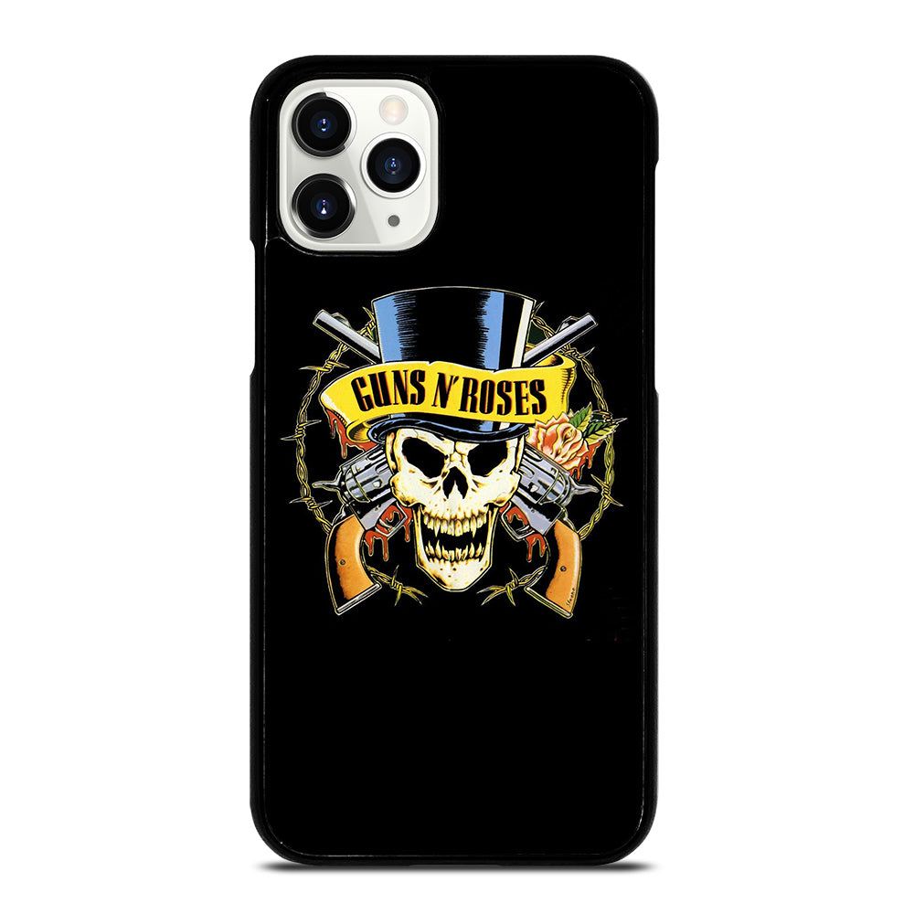 GUNS N ROSES EMBLEM iPhone 11 Pro Case
