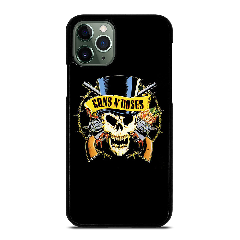 GUNS N ROSES EMBLEM iPhone 11 Pro Max Case