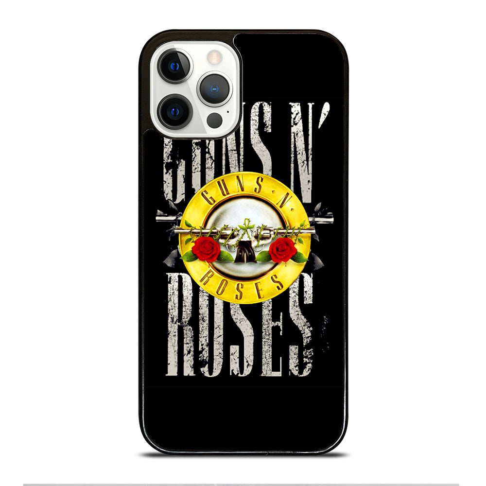 GUNS N ROSES BATCH iPhone 12 Pro Case