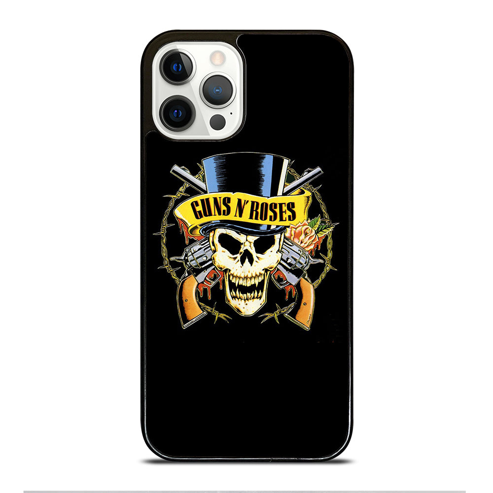 GUNS N ROSES EMBLEM iPhone 12 Pro Case
