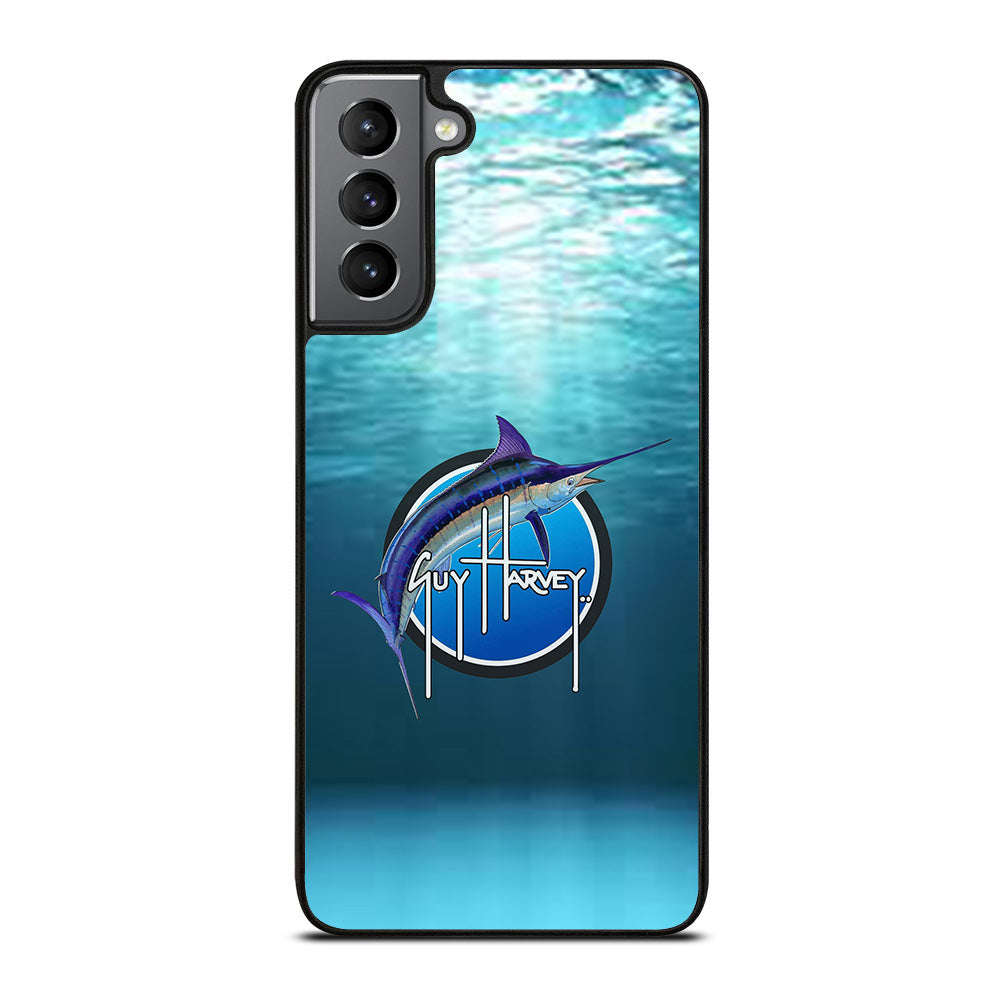 GUY HARVEY ICON Samsung Galaxy S21 Plus 5G Case