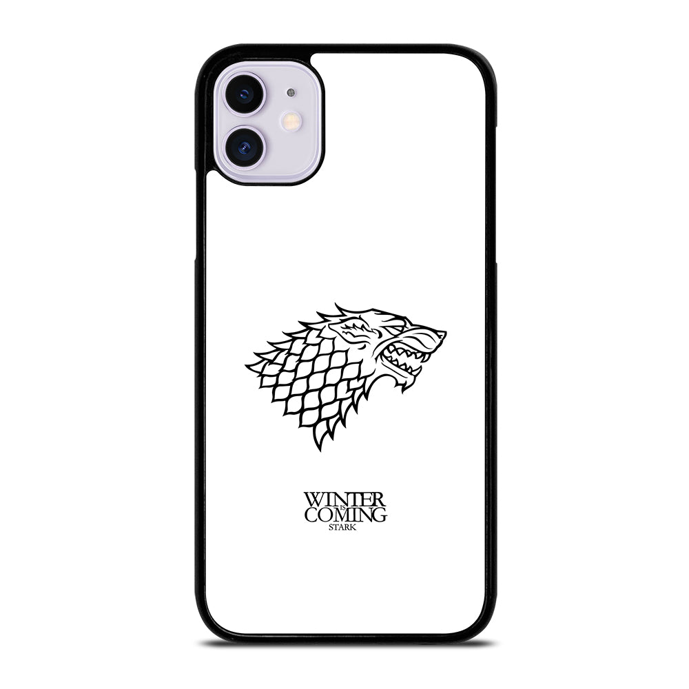 Game Of Thrones Great House Stark iPhone 11 Case
