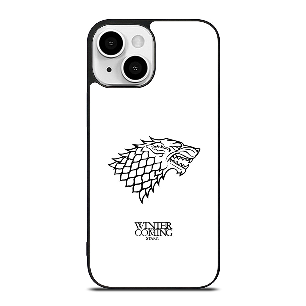 Game Of Thrones Great House Stark iPhone 13 Mini Case