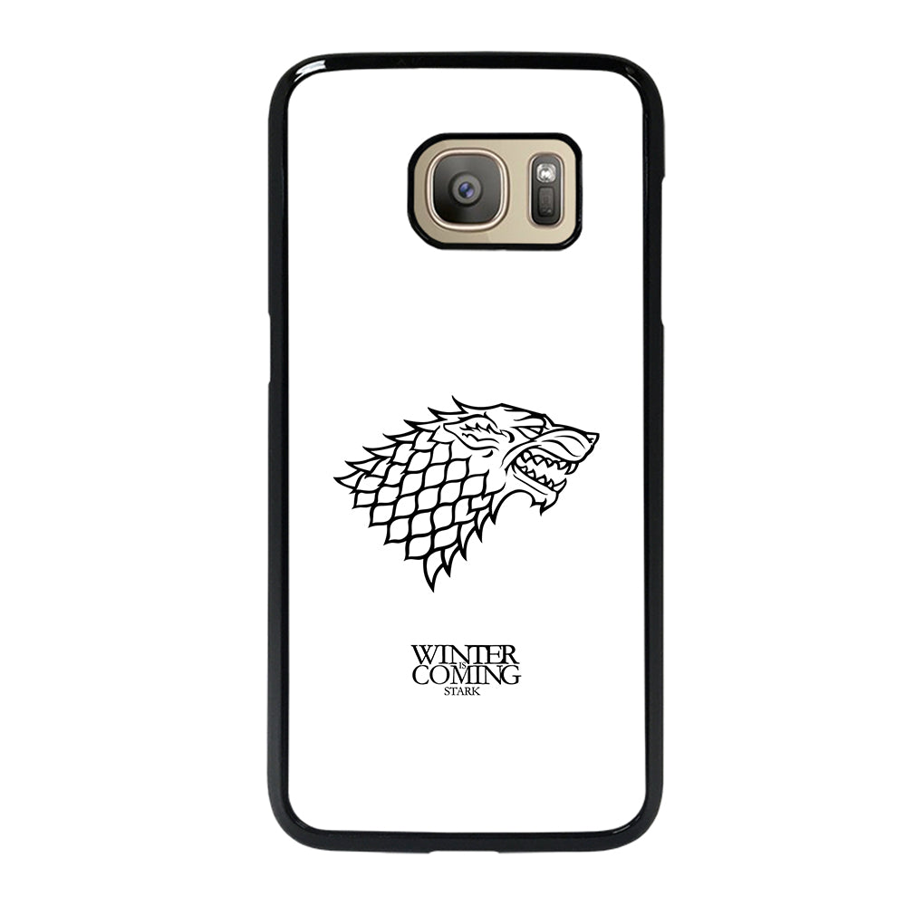 Game Of Thrones Great House Stark Samsung Galaxy S7 Case