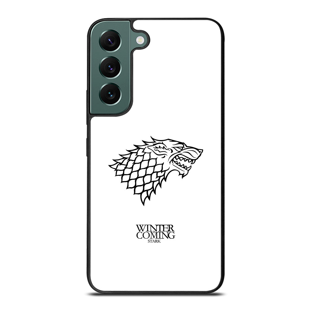 Game Of Thrones Great House Stark Samsung Galaxy S22 5G Case