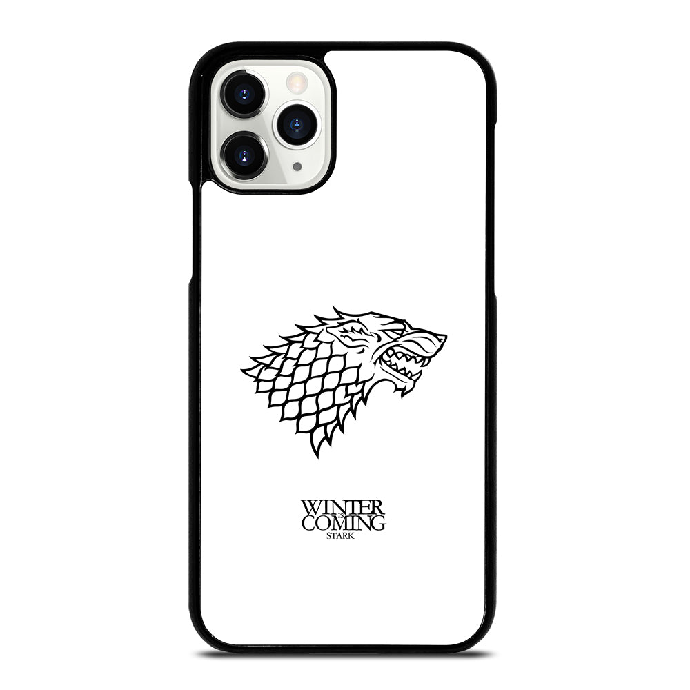 Game Of Thrones Great House Stark iPhone 11 Pro Case