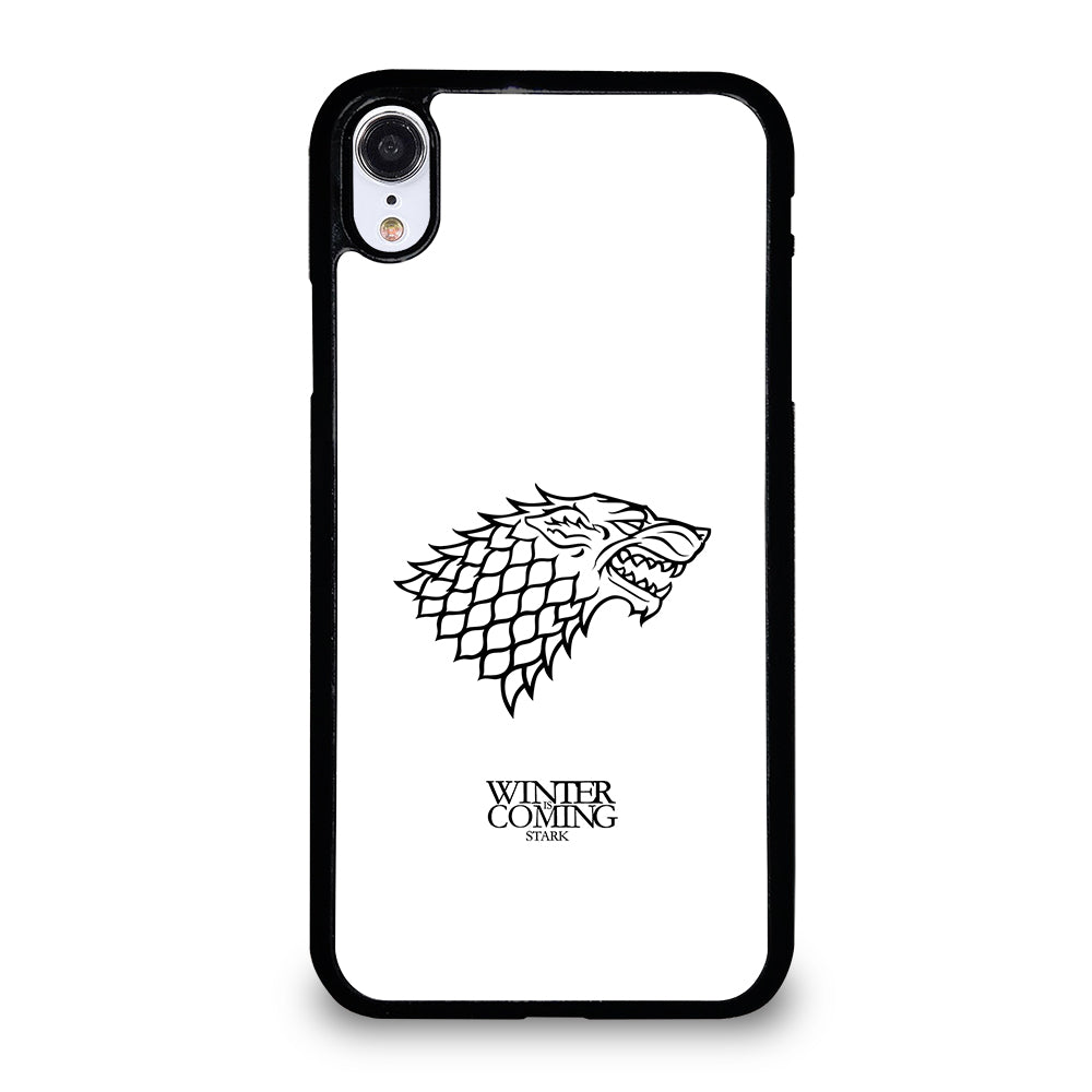 Game Of Thrones Great House Stark iPhone XR Case