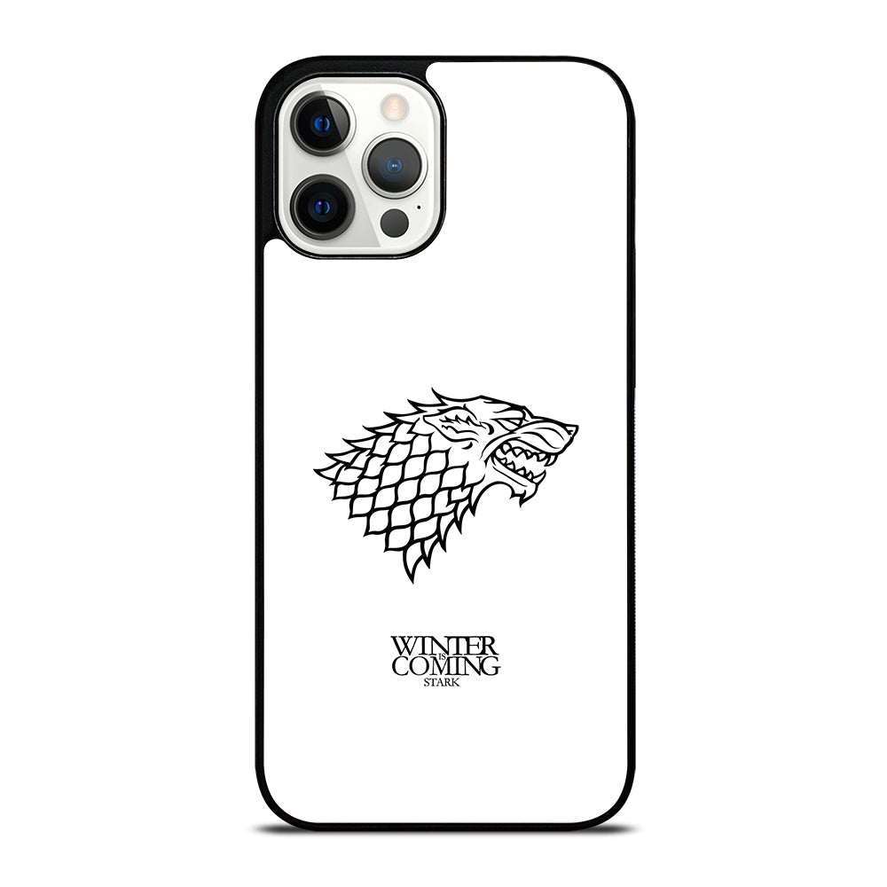 Game Of Thrones Great House Stark iPhone 12 Pro Max Case