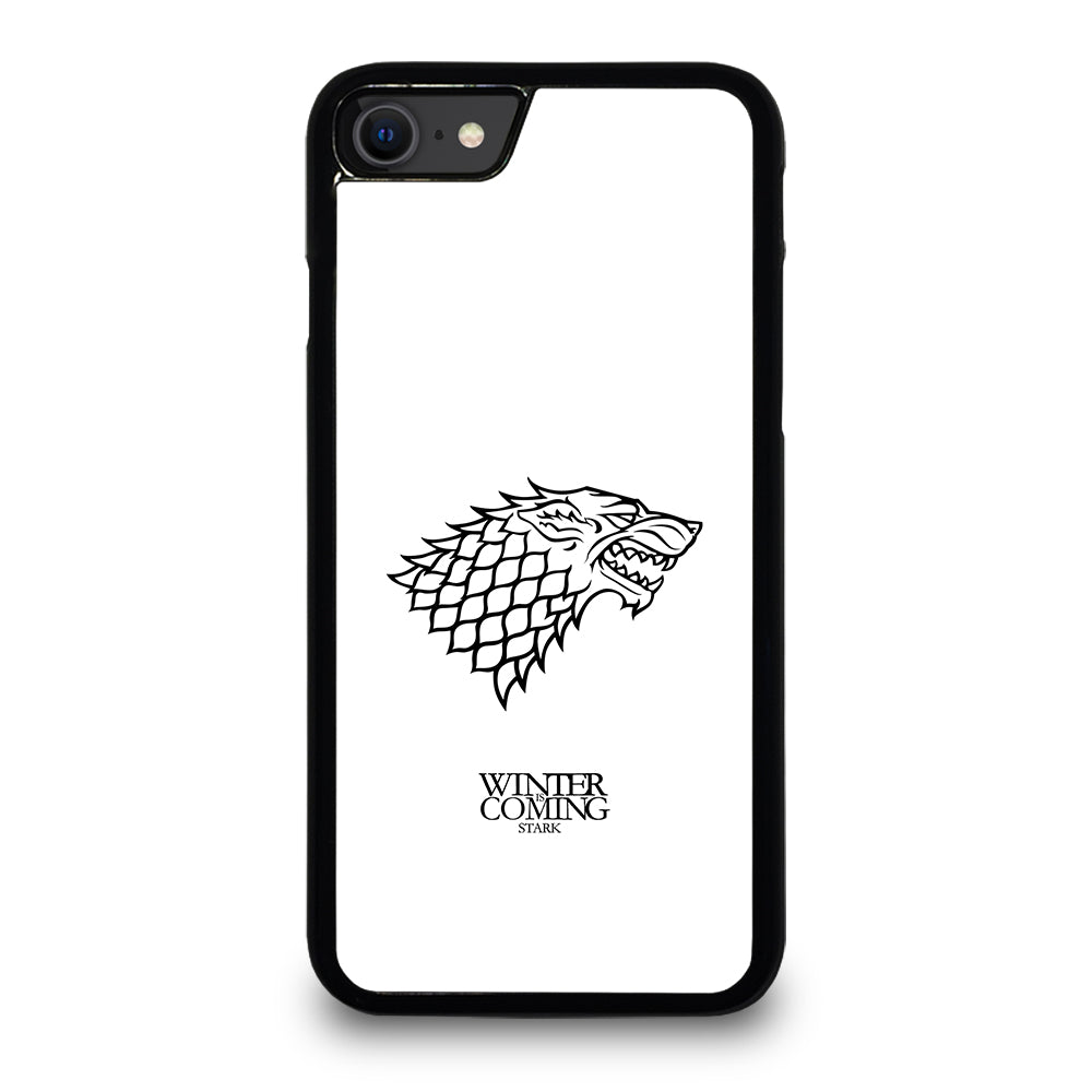 Game Of Thrones Great House Stark iPhone SE 2020 Case