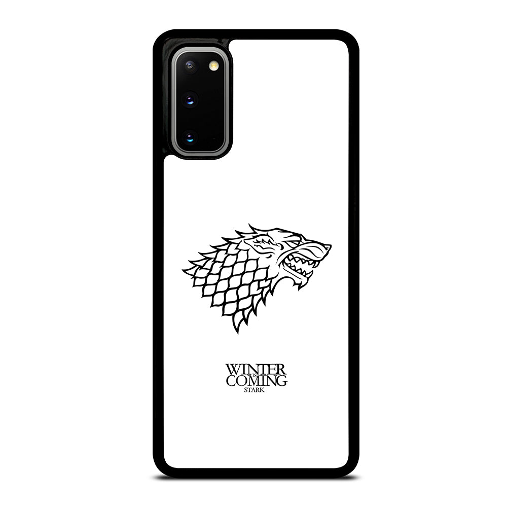 Game Of Thrones Great House Stark Samsung Galaxy S20 / S20 5G Case