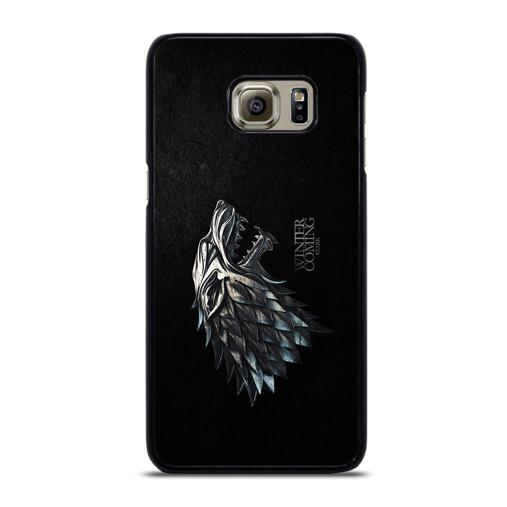 Game Of Thrones House Stark Landscape Samsung Galaxy S6 Edge Plus Case