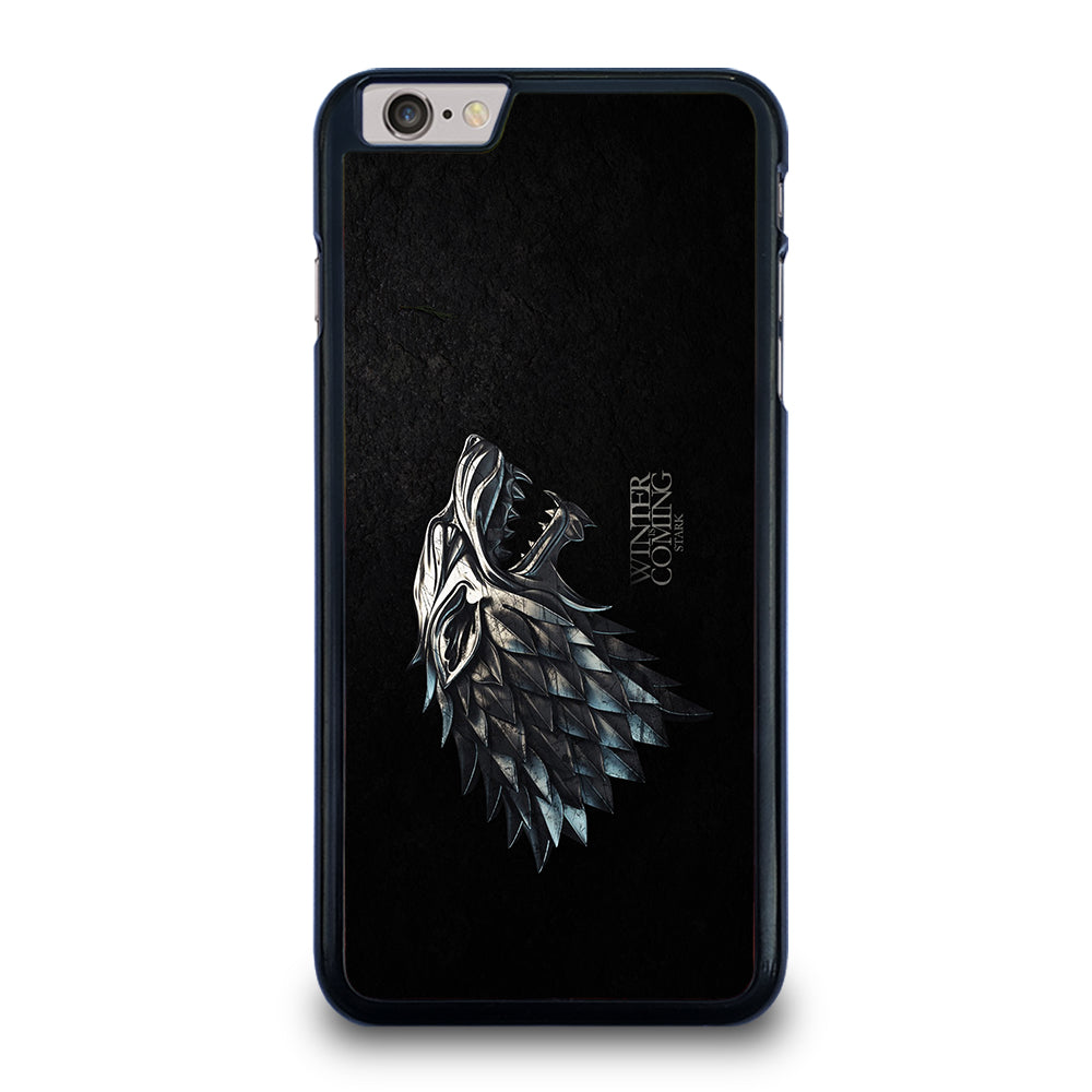 Game Of Thrones House Stark Landscape iPhone 6 / 6S Plus Case