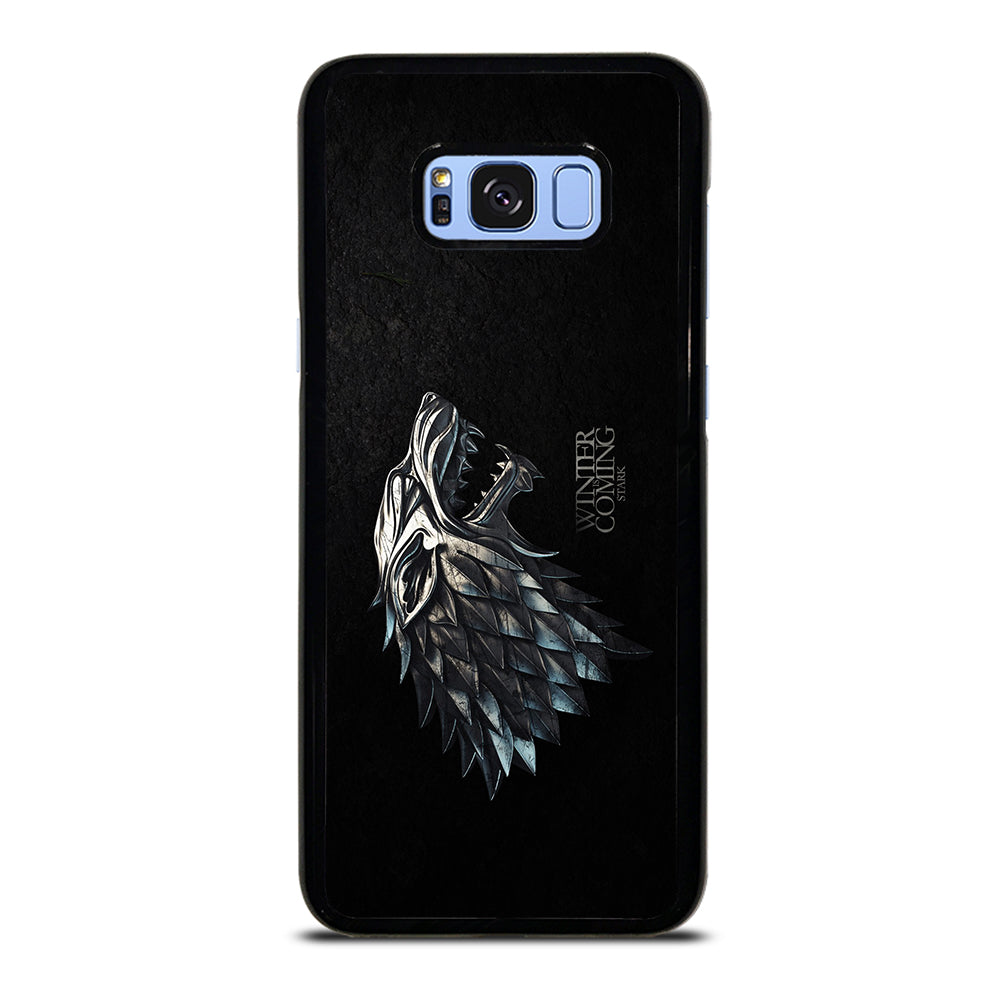Game Of Thrones House Stark Landscape Samsung Galaxy S8 Plus Case