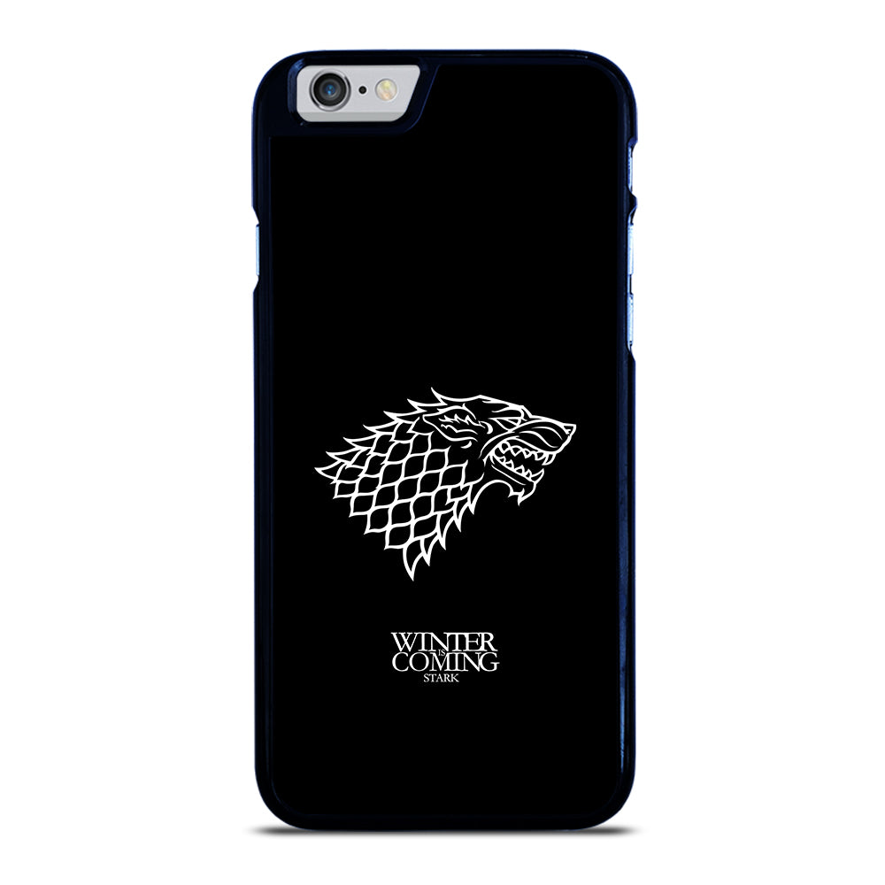 Game Of Thrones House Stark Logo iPhone 6 / 6S Case