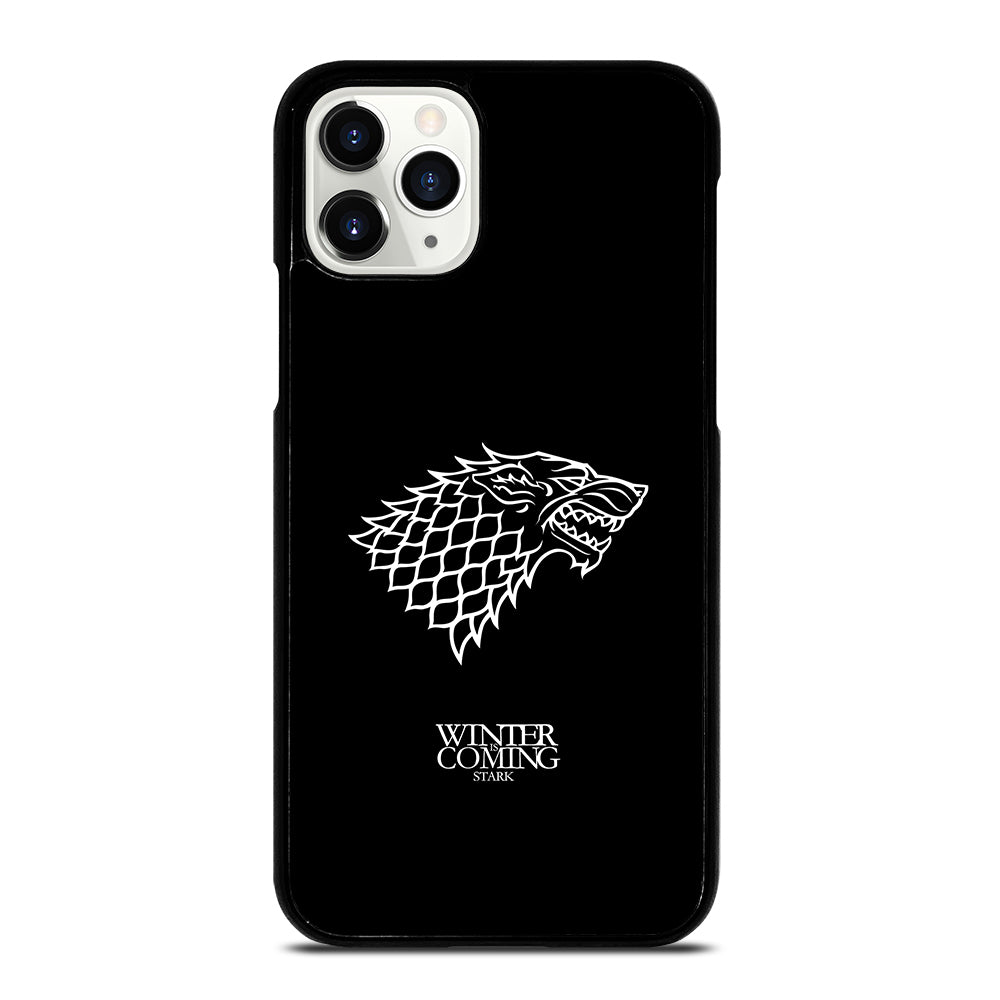 Game Of Thrones House Stark Logo iPhone 11 Pro Case