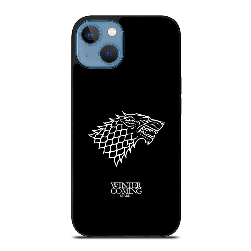 Game Of Thrones House Stark Logo iPhone 13 Case