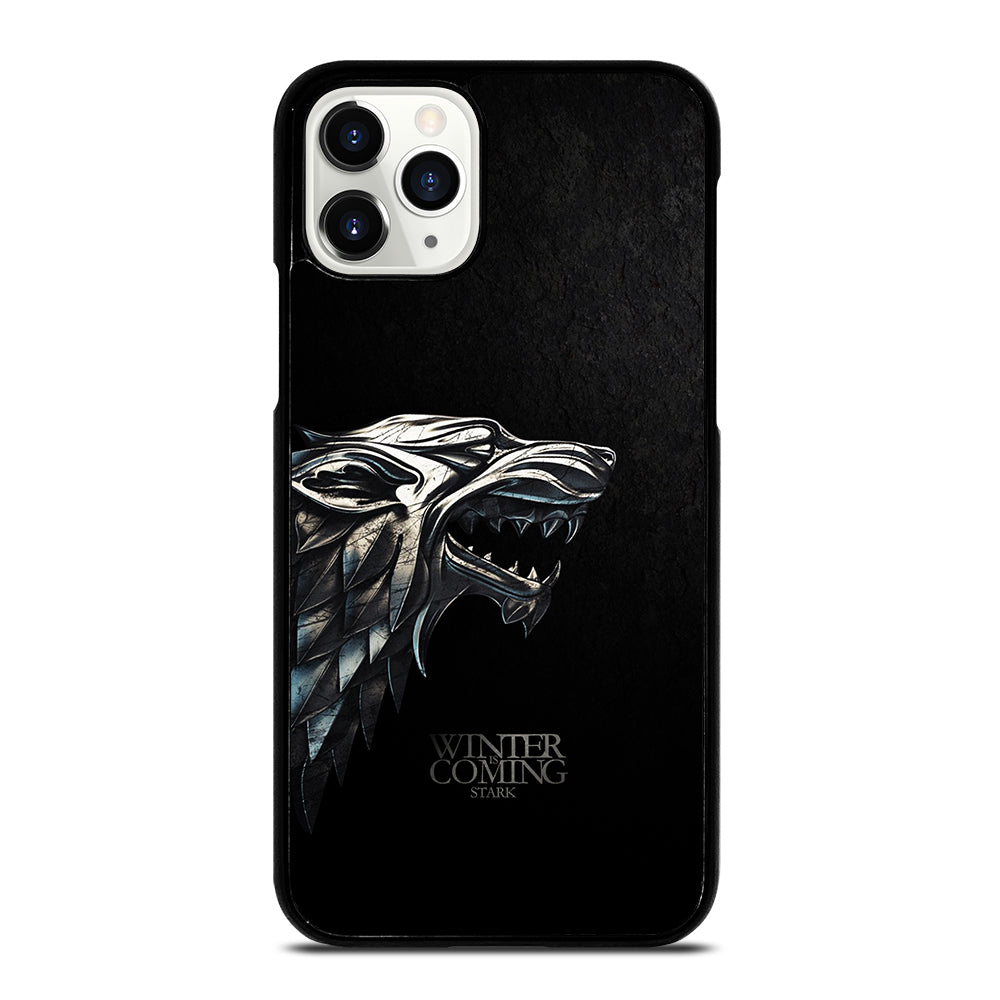 Game Of Thrones House Stark Winter iPhone 11 Pro Case