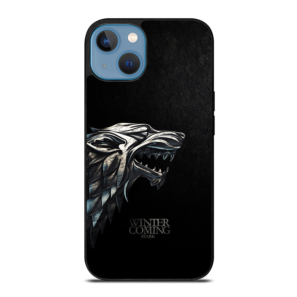 Game Of Thrones House Stark Winter iPhone 13 Case